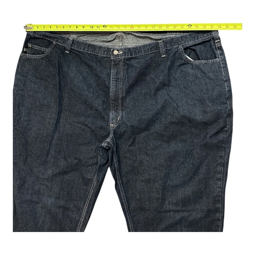 Carhart Flame Resistant‎ Jeans FR Cat 2 NFPA 2112 Men’s Size 52x32 Denim 280-83
